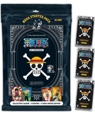 Gioco - One piece - 25th anniversary trading card: Starter set