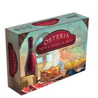 Gioco da tavolo - Osteria - tutti a tavola in emilia