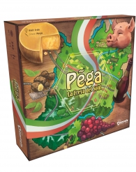 Gioco da tavolo - Péga - la freva del sold