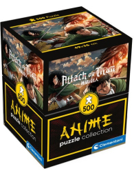 Gioco - Puzzle - attacco dei giganti