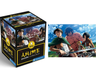 Gioco - Puzzle - attacco dei giganti