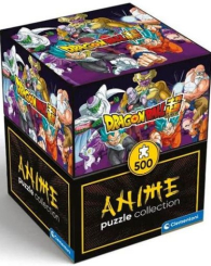 Gioco - Puzzle - dragon ball super