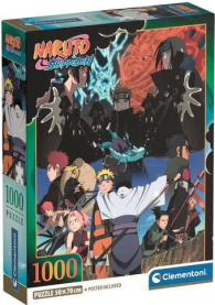 Gioco - Puzzle - naruto: 1000 pezzi