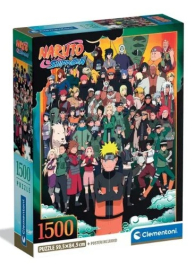 Gioco - Puzzle - naruto: 1500 pezzi