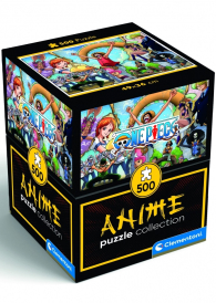 Gioco - Puzzle - one piece