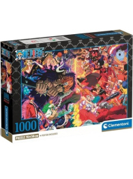 Gioco - Puzzle - one piece