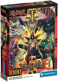 Gioco - Puzzle - yu-gi-oh!: 1000 pezzi