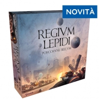 Gioco da tavolo - Regium lepidi - porcorum bellum