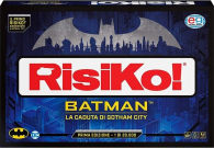 Gioco da tavolo - Risiko!: Batman - la caduta di gotham