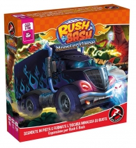 Gioco da tavolo - Rush & bash: Monster chase