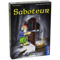 Gioco - Gioco di carte - saboteur