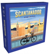 Gioco da tavolo - Scantanàdor - al zogh ad parma