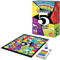 Gioco da tavolo - Sparane 5