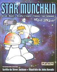 Gioco - Gioco di carte - star munchkin