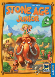Gioco da tavolo - Stone age - junior