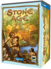Gioco da tavolo - Stone age