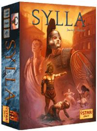 Gioco da tavolo - Sylla