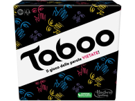 Gioco da tavolo - Taboo - il gioco delle parole vietate!
