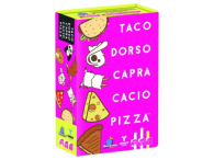 Gioco - Taco dorso capra cacio pizza