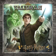 Gioco da tavolo - Talisman - harry potter