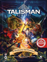Gioco da tavolo - Talisman - alleanze: Il richiamo del destino