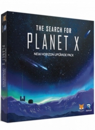 Gioco da tavolo - The search for planet x: New horizon upgrade pack