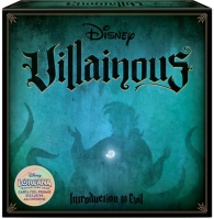 Gioco da tavolo - Villainous: Introduction to evil