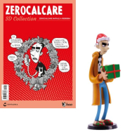Gioco - Zerocalcare 3d collection: Zerocalcare natalizio