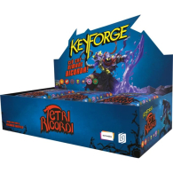 Keyforge - Box keyforge - tetri ricordi: 12 mazzi