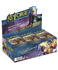 Keyforge - Box keyforge - l'era dell'ascensione: 12 mazzi