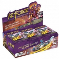 Keyforge - Box keyforge - mondi in collisione: 12 mazzi
