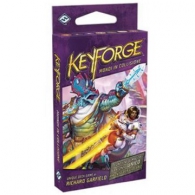 Keyforge - Mazzo keyforge - mondi in collisione