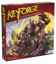 Keyforge - Mazzo keyforge - il richiamo degli arconti: Starter set