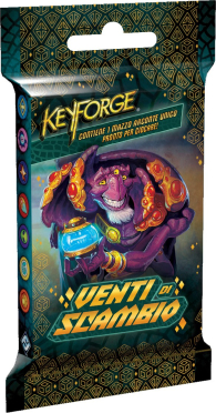 Keyforge - Mazzo keyforge - venti di scambio