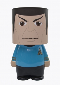 Lampada - Lampada led da scrivania: Space trekker spok - look-alite