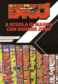 Libro - A scuola di manga con shonen jump