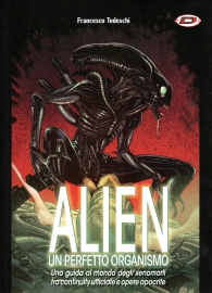 Libro - Alien: Un perfetto organismo