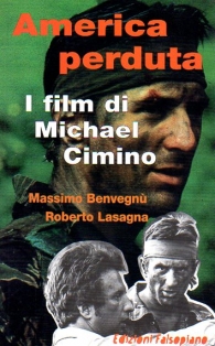 Libro - America perduta: I film di michael cimino
