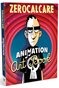 Libro - Animation art book