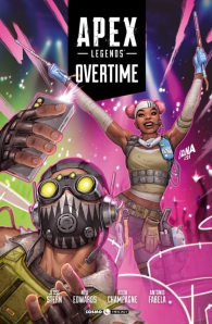 Libro - Apex legends: Overtime