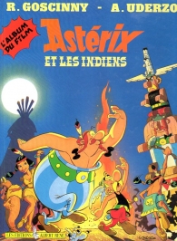 Libro - Asterix et les indiens