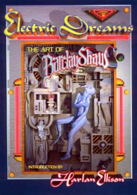 Libro - Electric dreams: The art of barclay shaws