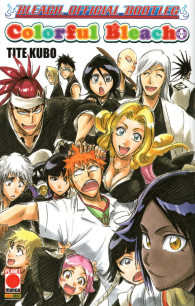 Libro - Bleach official bootleg: Colorful bleach