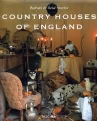 Libro - Country houses of england