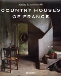 Libro - Country houses of france