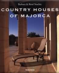 Libro - Country houses of majorca
