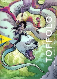 Libro - Davide toffolo: L'allegro fumettista morto