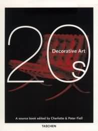 Libro - Decorative art 20s