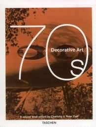 Libro - Decorative art 70s