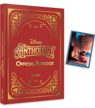 Libro - Disney anthology - official artbook